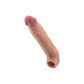 Shaft Model F Shaft Liquid Silicone Realistic Sheath