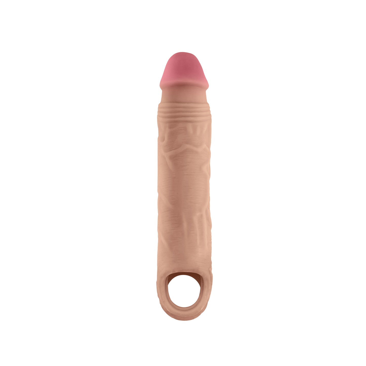Shaft Model F Shaft Liquid Silicone Realistic Sheath