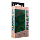 Shaft Model D Flexskin Liquid Silicone Double C-Ring Cock Ring Size 2
