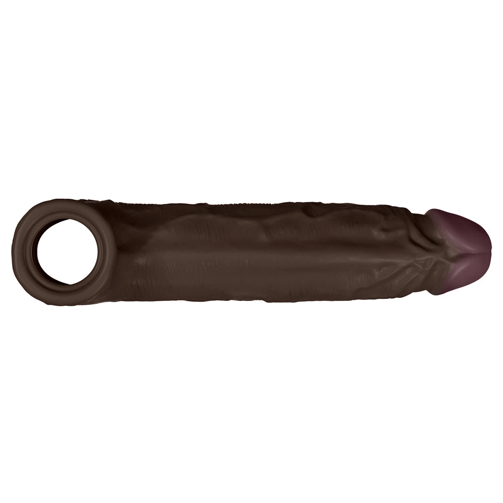 Shaft Model F Shaft Liquid Silicone Realistic Sheath