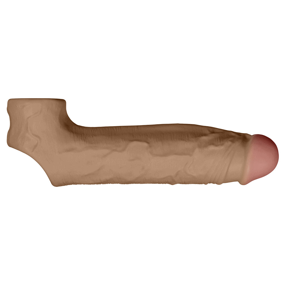 Shaft Model F Shaft Liquid Silicone Realistic Sheath