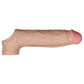 Shaft Model F Shaft Liquid Silicone Realistic Sheath