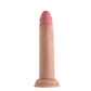 Shaft MODEL J 7.5" Liquide Silicone Dong
