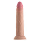 Shaft MODEL J 8.5" Liquide Silicone Dong