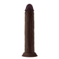 Shaft MODEL J 9.5" Liquide Silicone Dong