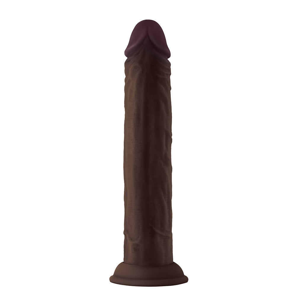 Shaft MODEL J 9.5" Liquide Silicone Dong