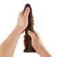 Shaft MODEL J 9.5" Liquide Silicone Dong