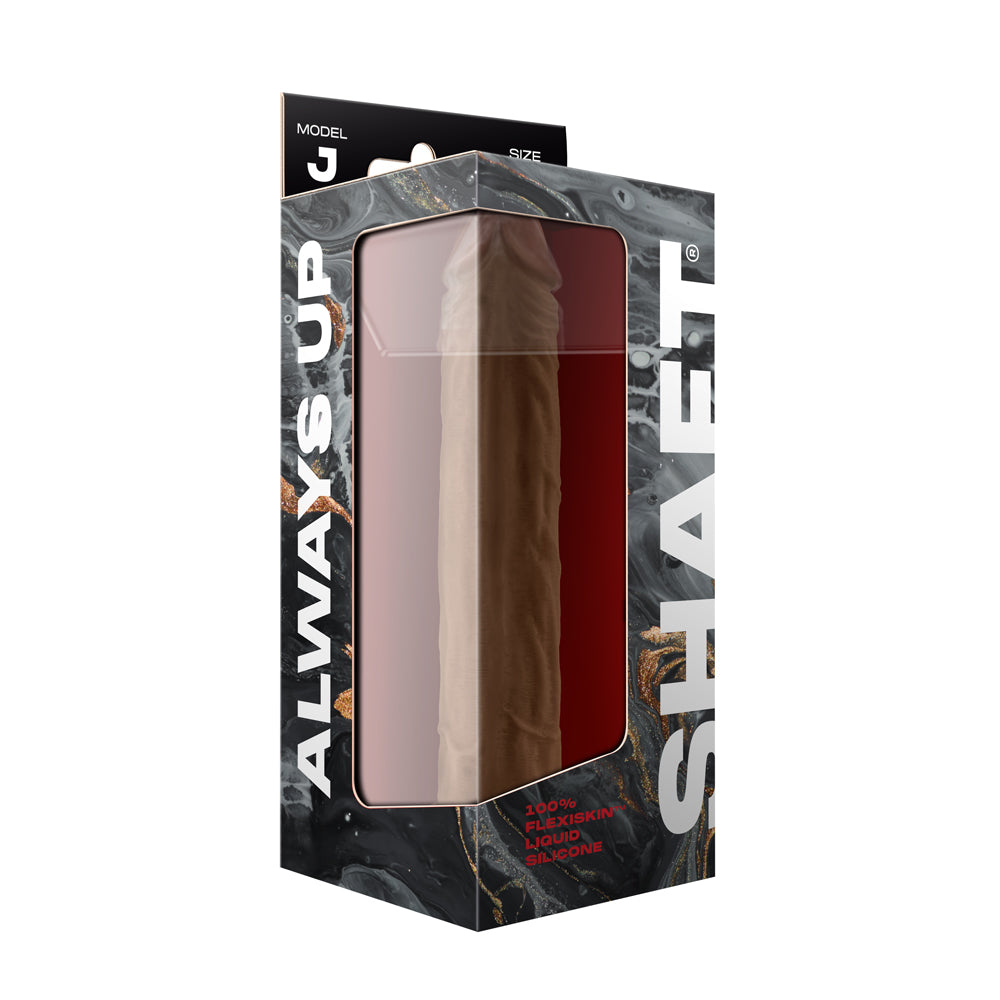 Shaft MODEL J 9.5" Liquide Silicone Dong