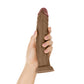 Shaft MODEL J 9.5" Liquide Silicone Dong