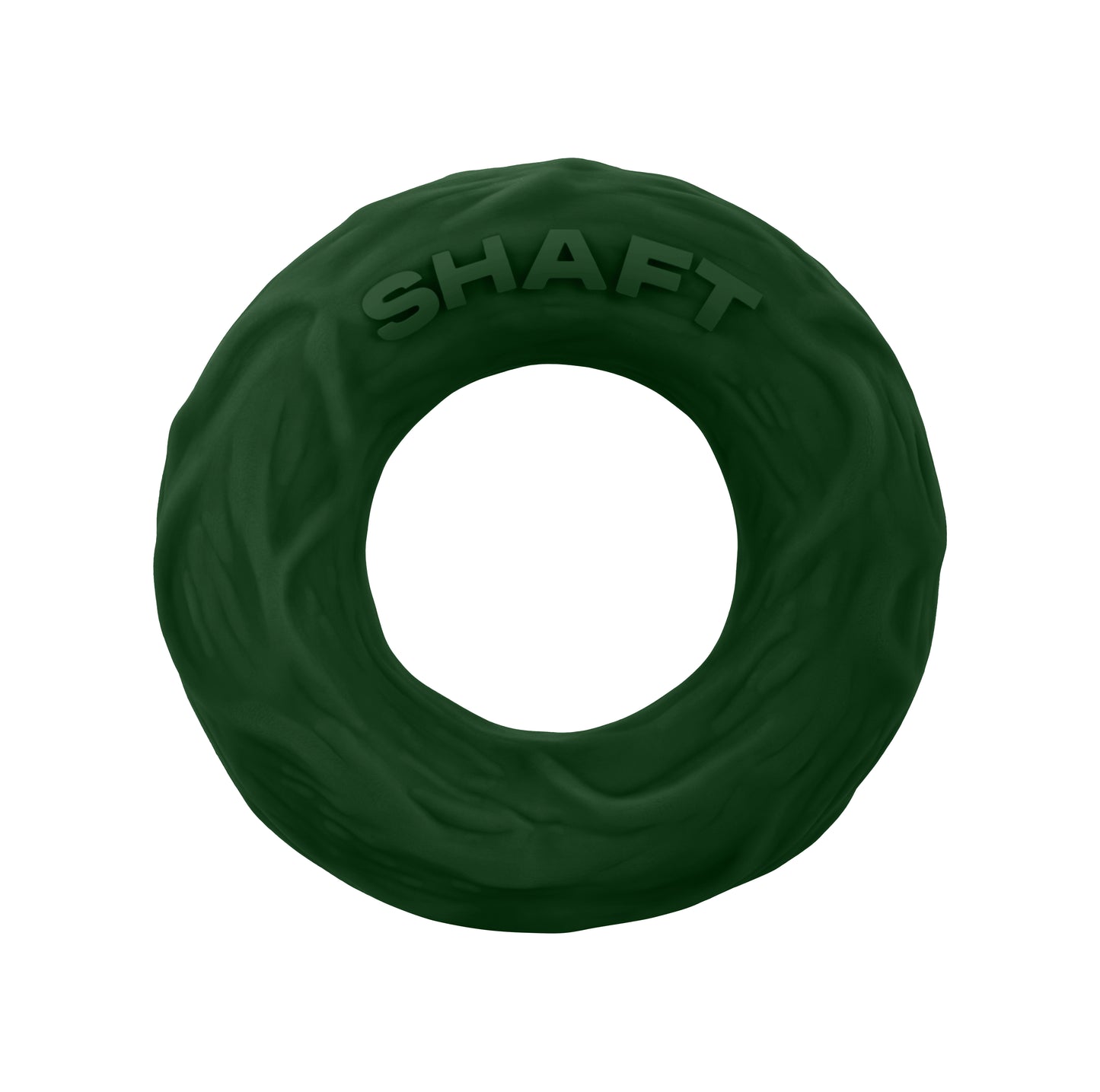 Shaft Model R Flexskin Liquid Silicone C-Ring Cock Ring Size 1