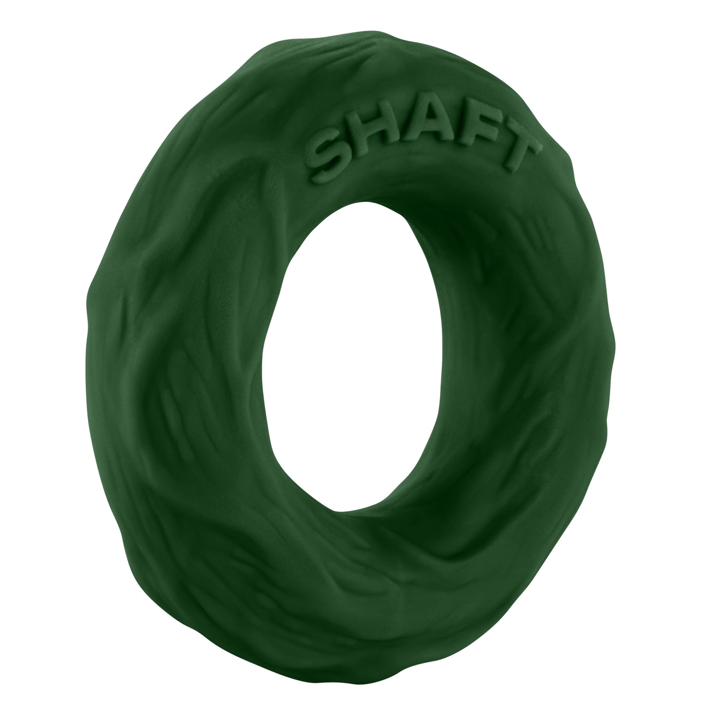 Shaft Model R Flexskin Liquid Silicone C-Ring Cock Ring Size 2