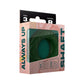 Shaft Model R Flexskin Liquid Silicone C-Ring Cock Ring Size 3