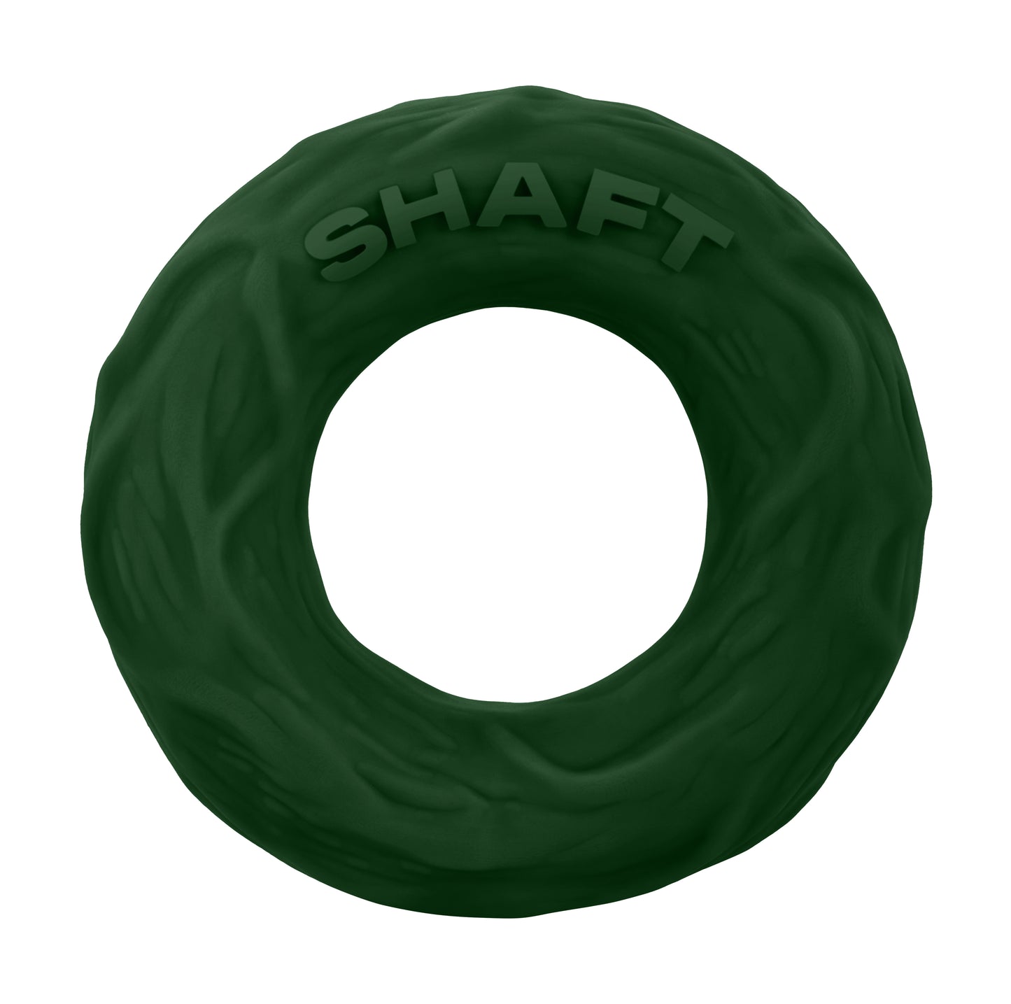 Shaft Model R Flexskin Liquid Silicone C-Ring Cock Ring Size 3