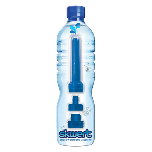 Boneyard Skwert 5 Piece Water Bottle Douche Kit