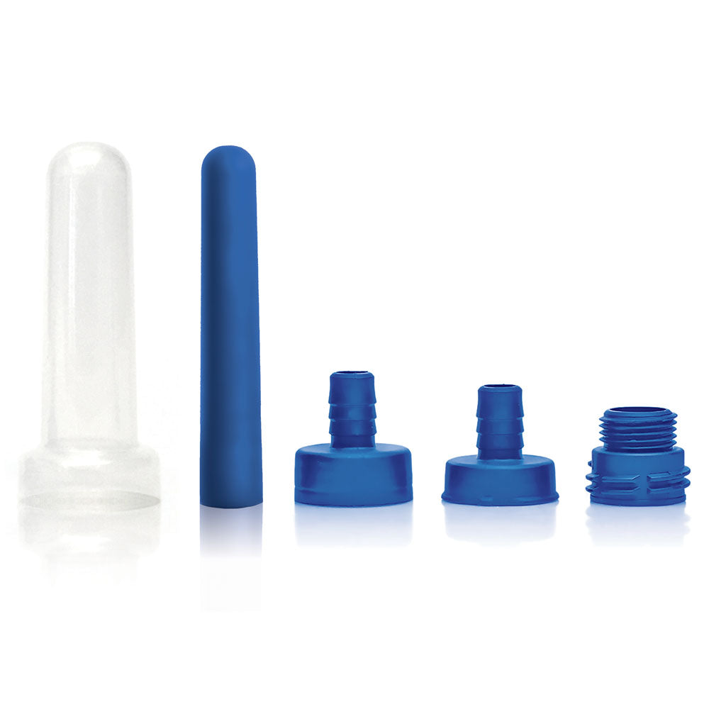 Boneyard Skwert 5 Piece Water Bottle Douche Kit