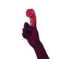 Secret Kisses ROSEGASM PLAYFUL PETAL Finger Stimulator