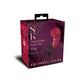 Secret Kisses ROSEGASM PLAYFUL PETAL Finger Stimulator