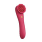 Secret Kisses ROSEGASM ROSE QUAKE Dual Ended Tapping Vibrator