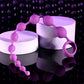 Selopa BEADED ADVENTURE - Purple 35.5cm Anal Beads