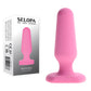Selopa PETITE PLUG - Pink 7.4cm Butt Plug