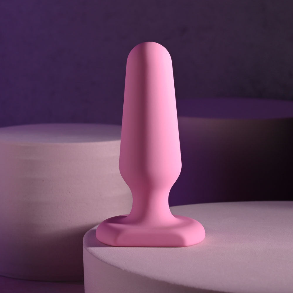 Selopa PETITE PLUG - Pink 7.4cm Butt Plug