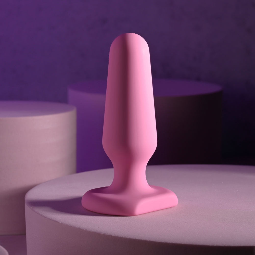 Selopa PETITE PLUG - Pink 7.4cm Butt Plug