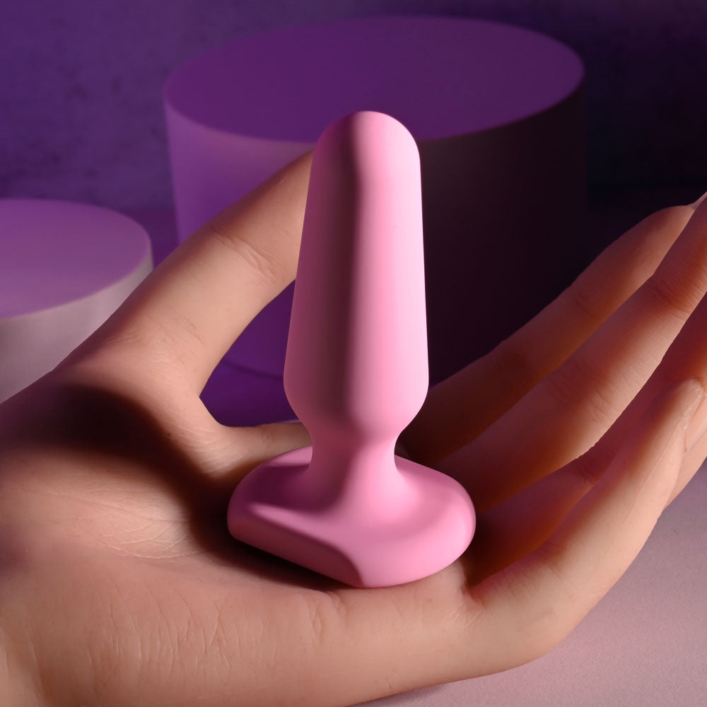 Selopa PETITE PLUG - Pink 7.4cm Butt Plug