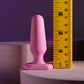Selopa PETITE PLUG - Pink 7.4cm Butt Plug