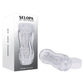 Selopa STROKE OF LUCK - Clear Stroker