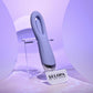 Selopa IN A FLAP - Purple 15cm Flicking Stimulator