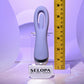 Selopa IN A FLAP - Purple 15cm Flicking Stimulator