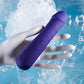Selopa AMBITION - Purple 17cm Thrusting Vibrator