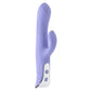 Selopa LAVENDER LOVE - Purple 23.3cm USB Rechargeable Rabbit Vibrator