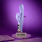 Selopa LAVENDER LOVE - Purple 23.3cm USB Rechargeable Rabbit Vibrator