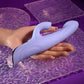 Selopa LAVENDER LOVE - Purple 23.3cm USB Rechargeable Rabbit Vibrator