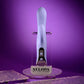 Selopa LAVENDER LOVE - Purple 23.3cm USB Rechargeable Rabbit Vibrator