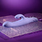 Selopa LAVENDER LOVE - Purple 23.3cm USB Rechargeable Rabbit Vibrator