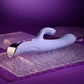 Selopa LAVENDER LOVE - Purple 23.3cm USB Rechargeable Rabbit Vibrator