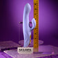 Selopa LAVENDER LOVE - Purple 23.3cm USB Rechargeable Rabbit Vibrator