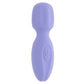 Selopa LIL' WAND - Purple 11cm USB Rechargeable Massage Wand