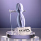 Selopa LIL' WAND - Purple 11cm USB Rechargeable Massage Wand