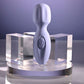 Selopa LIL' WAND - Purple 11cm USB Rechargeable Massage Wand