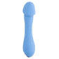 Selopa DAINTY DICK - Baby Blue 11.9 cm USB Rechargeable Mini Vibrator
