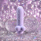 Selopa BALLSY BULLET - Purple 9.2cm USB Rechargeable Bullet
