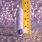 Selopa BALLSY BULLET - Purple 9.2cm USB Rechargeable Bullet