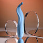 Selopa TENDER TICKLER - Blue 16.2cm Pinpoint Stimulator