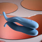 Selopa TENDER TICKLER - Blue 16.2cm Pinpoint Stimulator