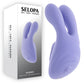 Selopa Selopa HANDSY - Purple USB Rechargeable Layon Stimulator