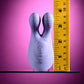 Selopa Selopa HANDSY - Purple USB Rechargeable Layon Stimulator