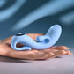 Selopa SMOOTH OPERATOR - Blue USB Rechargeable G-Spot Vibrator